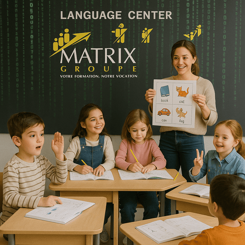 Groupe Matrix