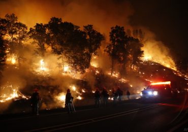 Incendies aux Etats-Unis : au moins 15 morts, un demi-million de personnes évacuées